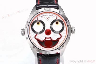 Swiss Replica Konstantin Chaykin V2 Limited Edition Watch Red Joker Face
